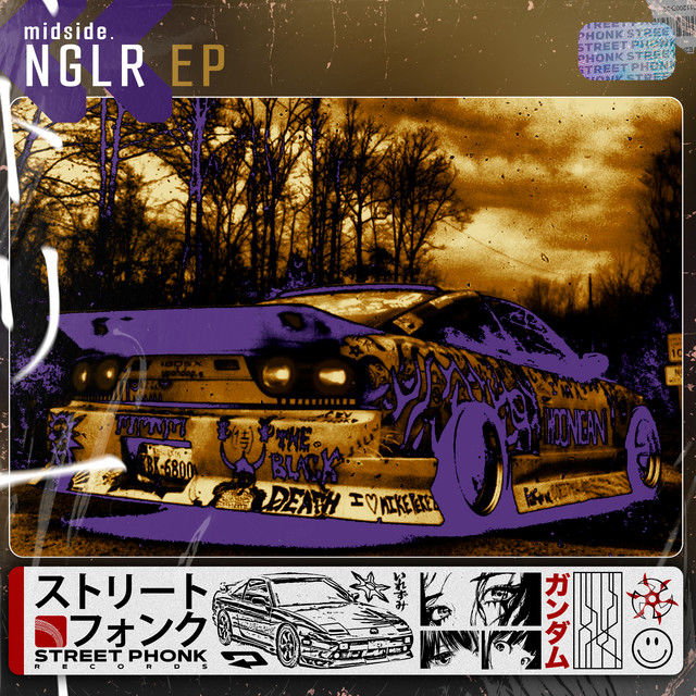 NGLR Ep cover art