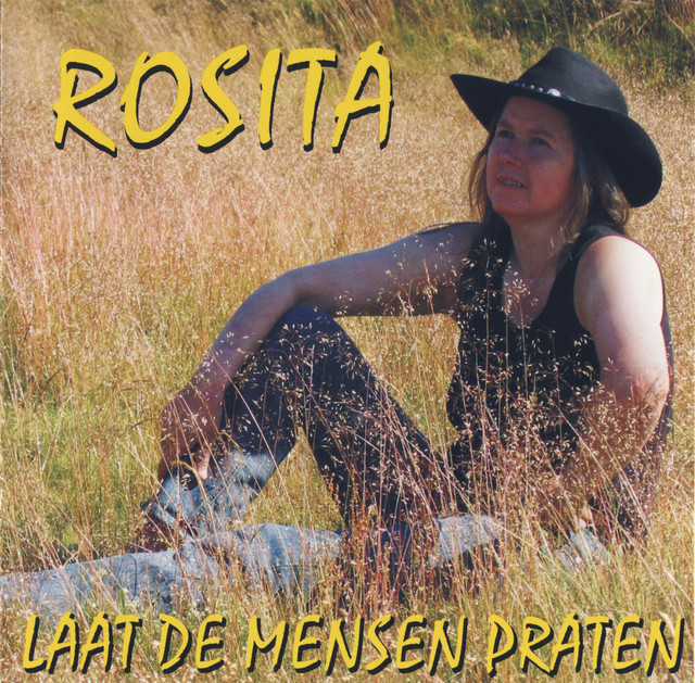 Laat de mensen praten cover art