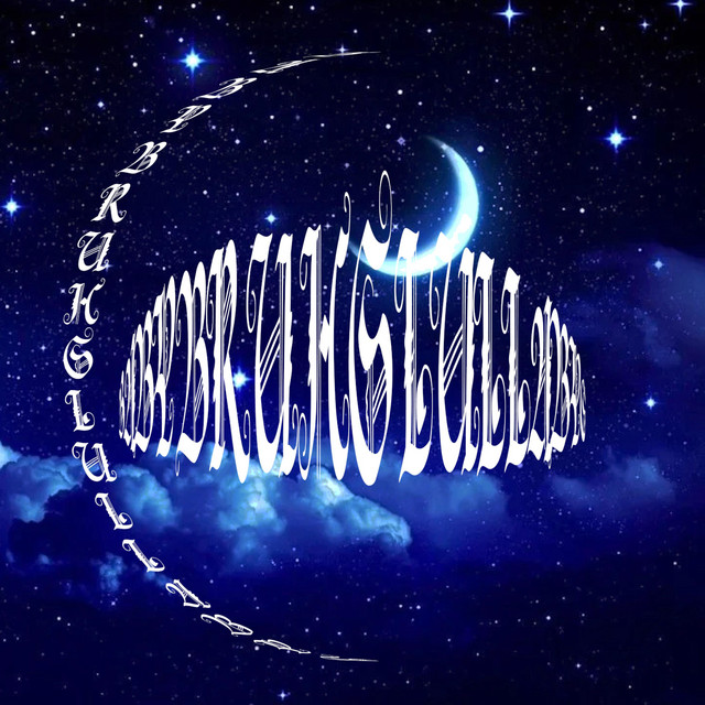 baby bruhs lullabies cover art