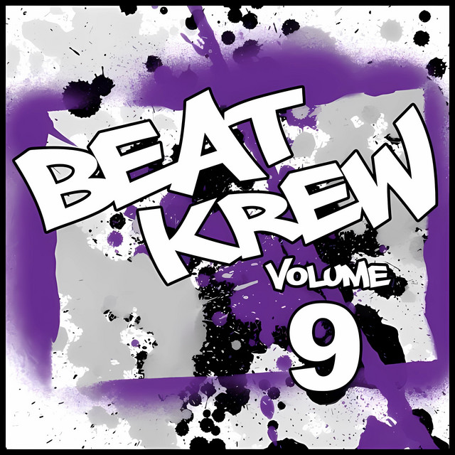 Beat Krew #9 cover art