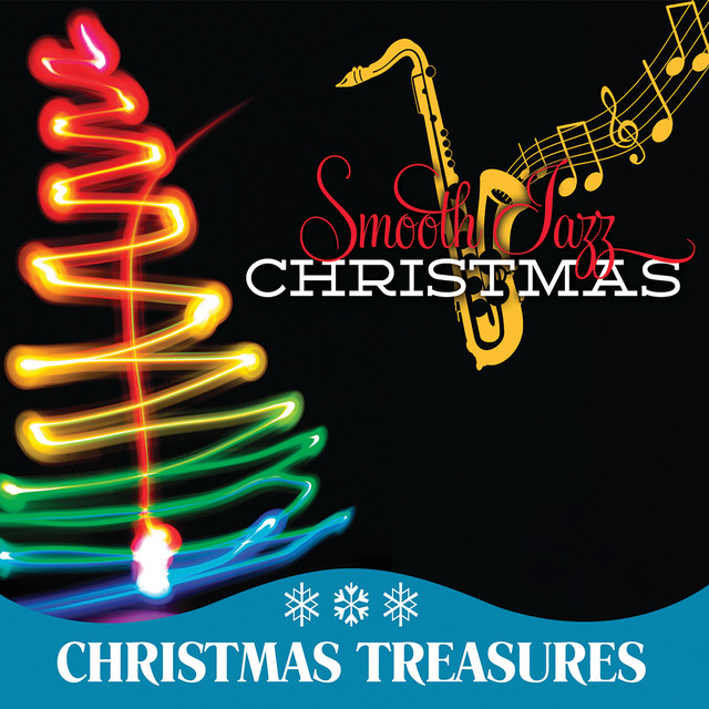 Smooth Jazz Christmas cover art