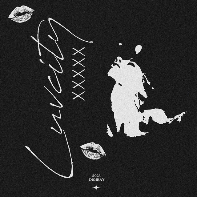 LUVCITY* cover art