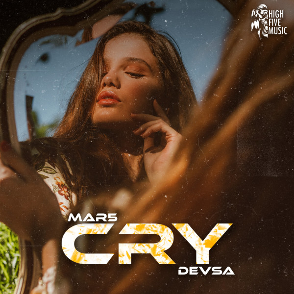 CRY cover art