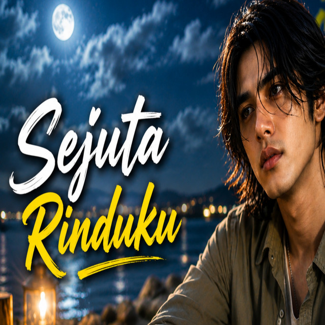 Sejuta Rinduku cover art
