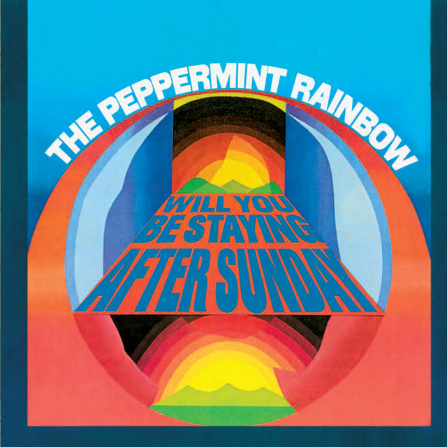 Will You Be Staying After Sunday cover art