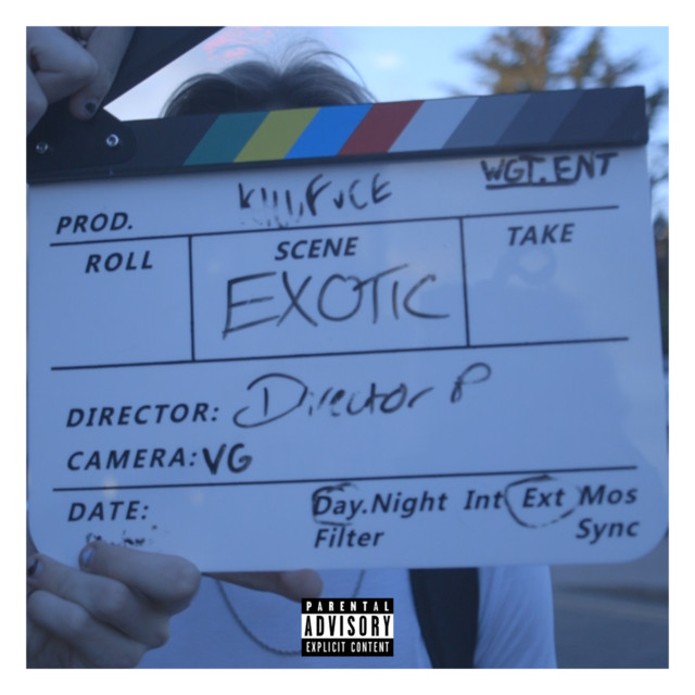 Exotic cover art