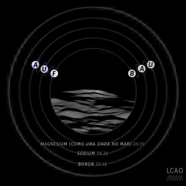Aufbau cover art
