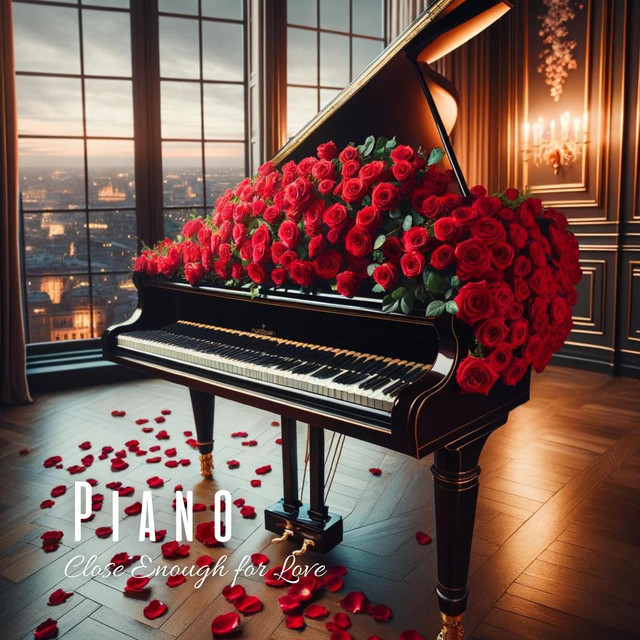 Close Enough for Love: Beautiful Instrumental Piano