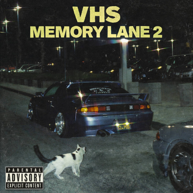 VHS MEMORY LANE 2 - EP by ISXK | Spotify