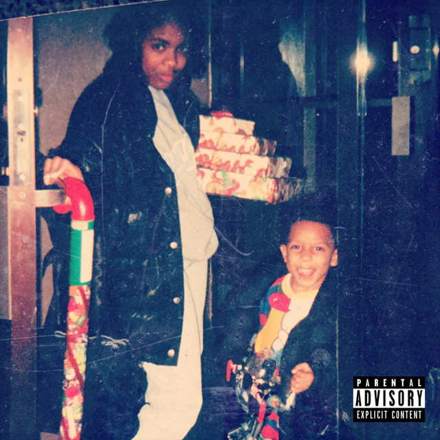 Black Friday. cover art