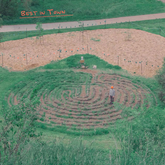 Best in Town cover
