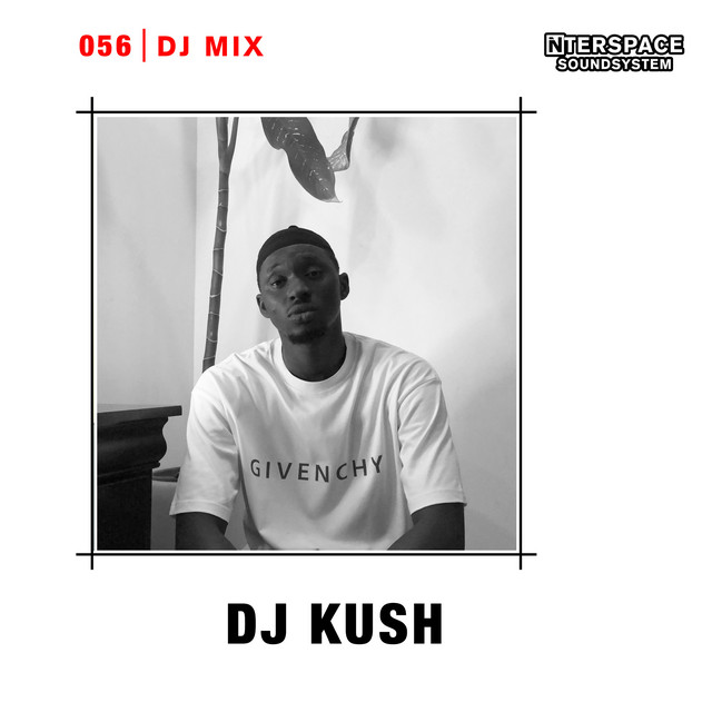 InterSpace 056: DJ Kush (DJ Mix) cover art