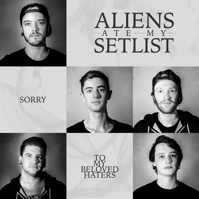 Sorry cover art
