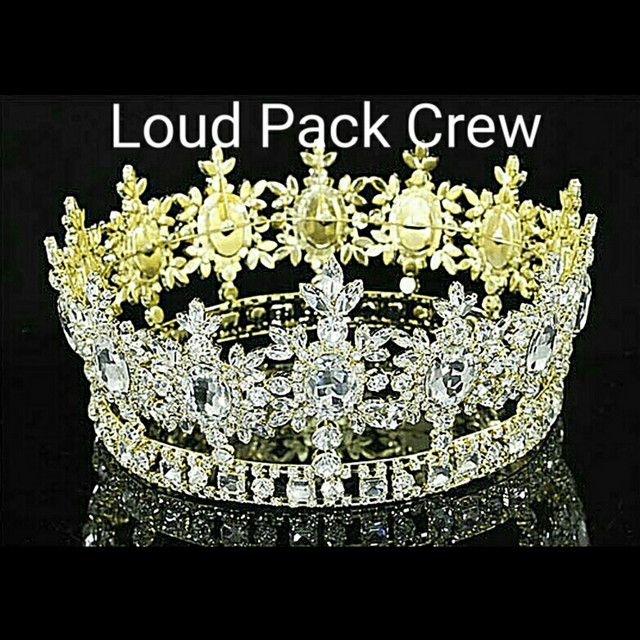 Loud Pack Crew cover art