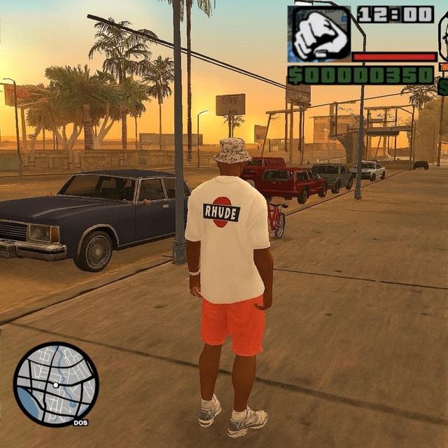 GTA San Andreas - song and lyrics by K Dos | Spotify