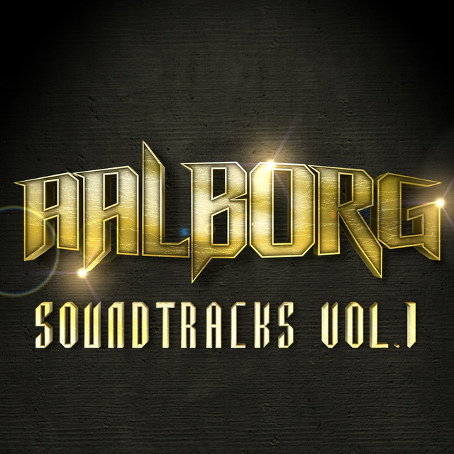 Aalborg Soundtracks, Vol. 1 cover art