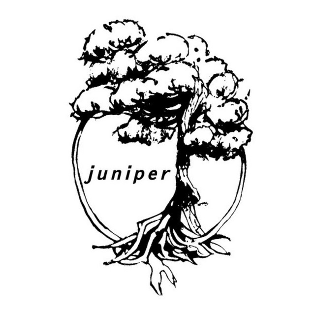 Juniper cover art