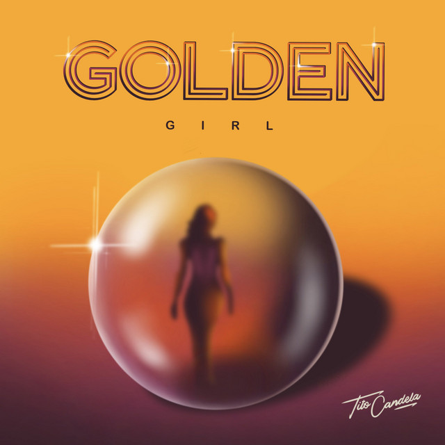 Golden Girl cover