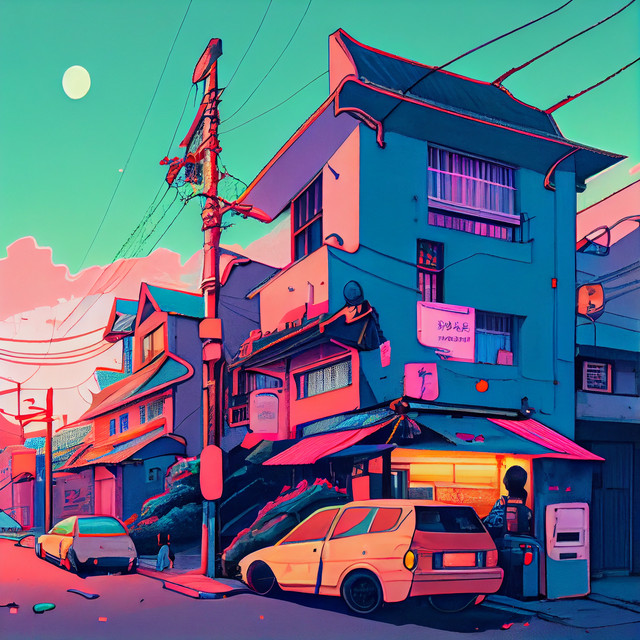 Lofi Street cover art