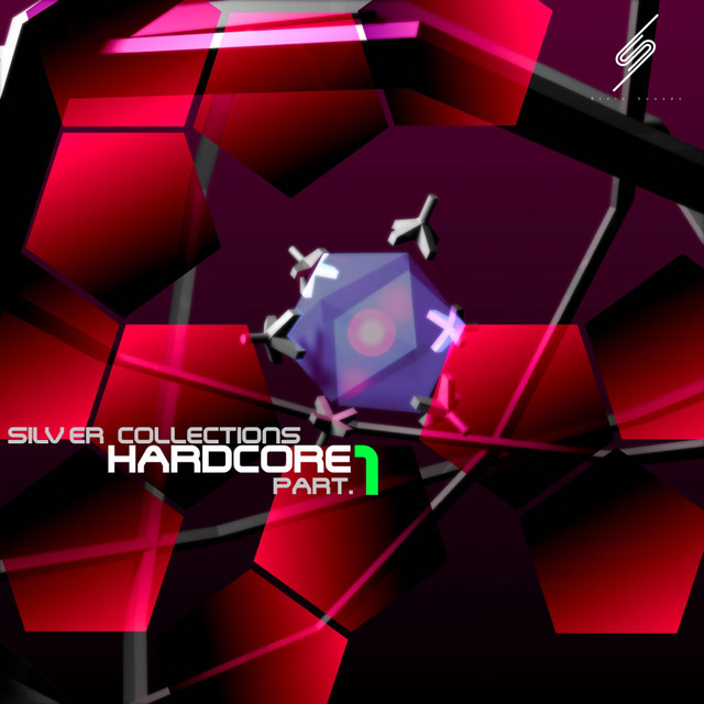 Silver Collections Hardcore, Pt. 1 cover art