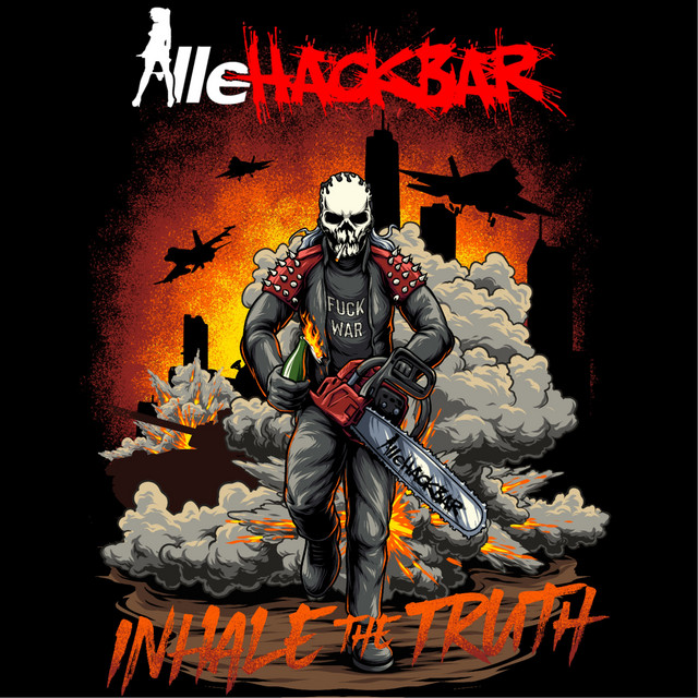 Inhale The Truth cover