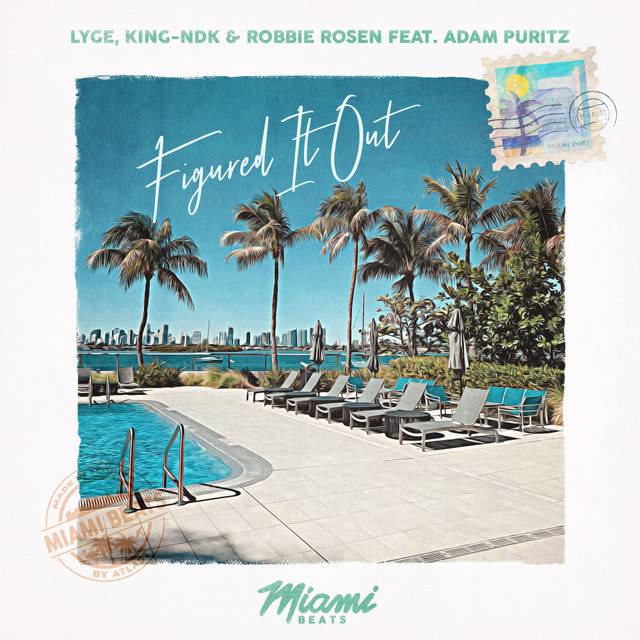 Figured It Out album image
