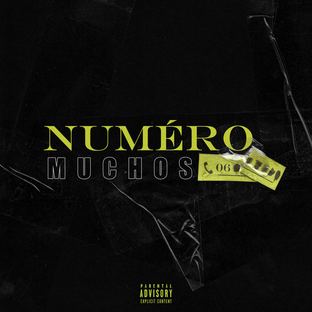Numéro cover art