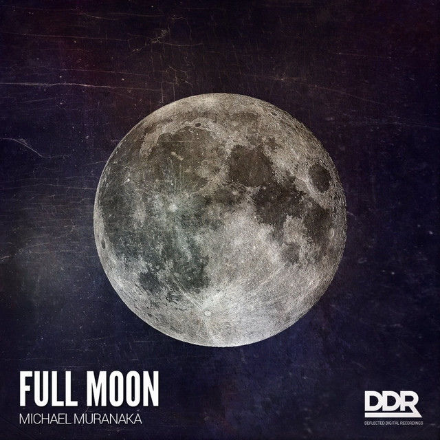 Full Moon cover art