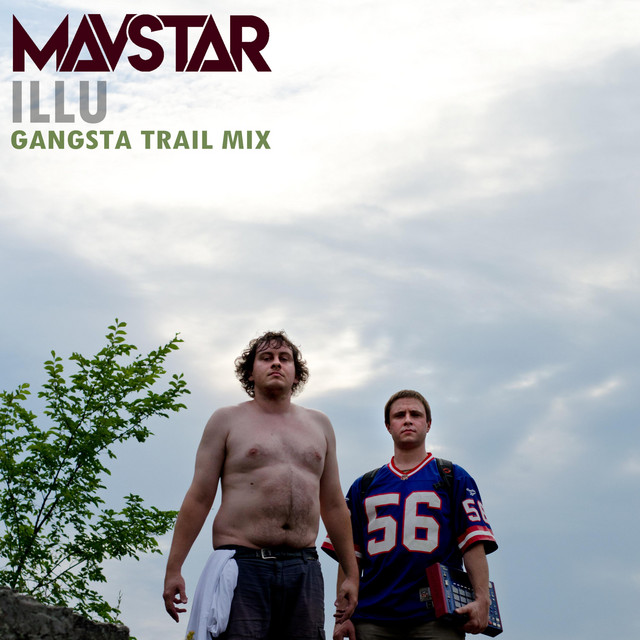 Mavistar Galactica cover art