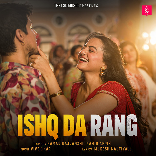 Ishq Da Rang album image
