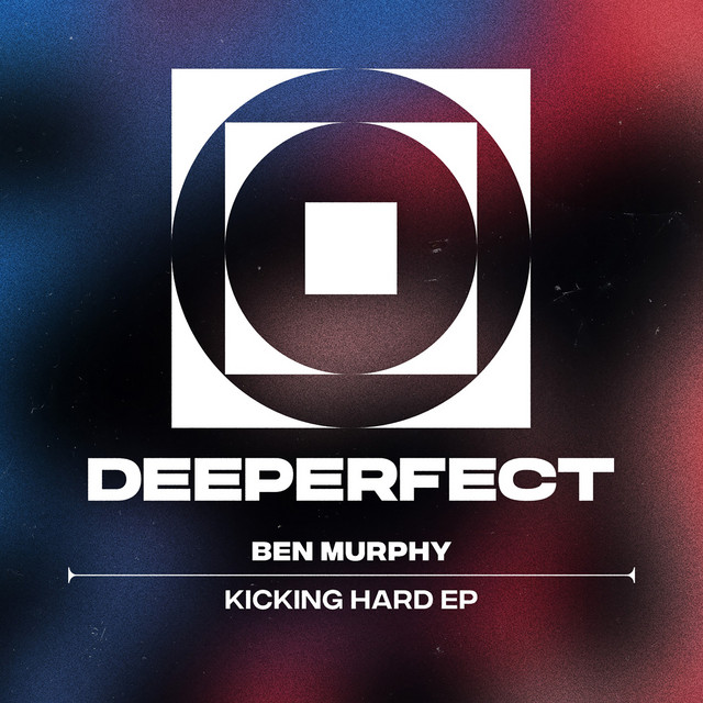 Kicking Hard album art