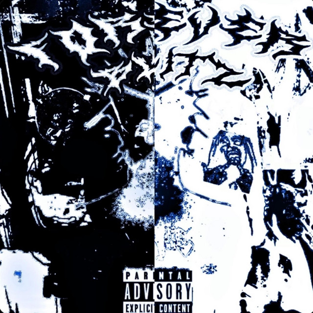 FOR2V3R BLITZ cover art