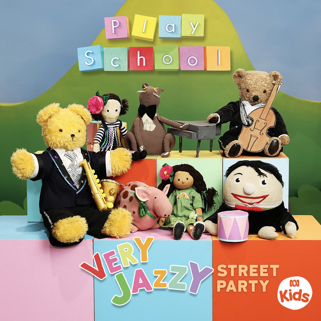 Let's Play Together album image