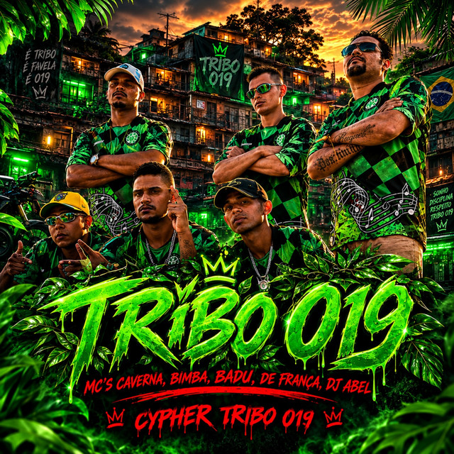 Cypher Tribo 019