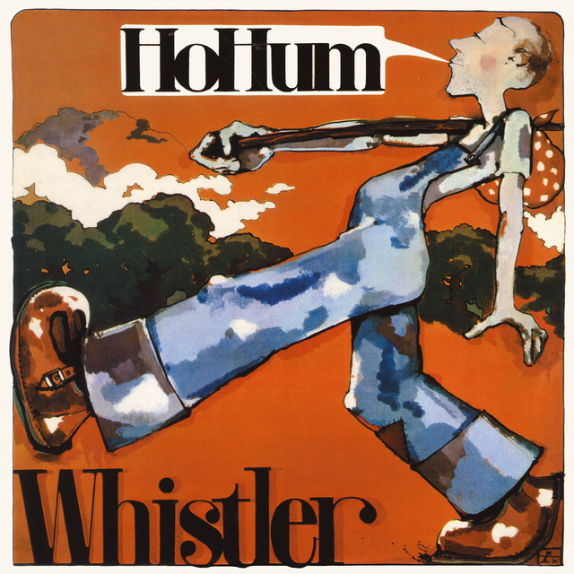 Ho Hum cover art