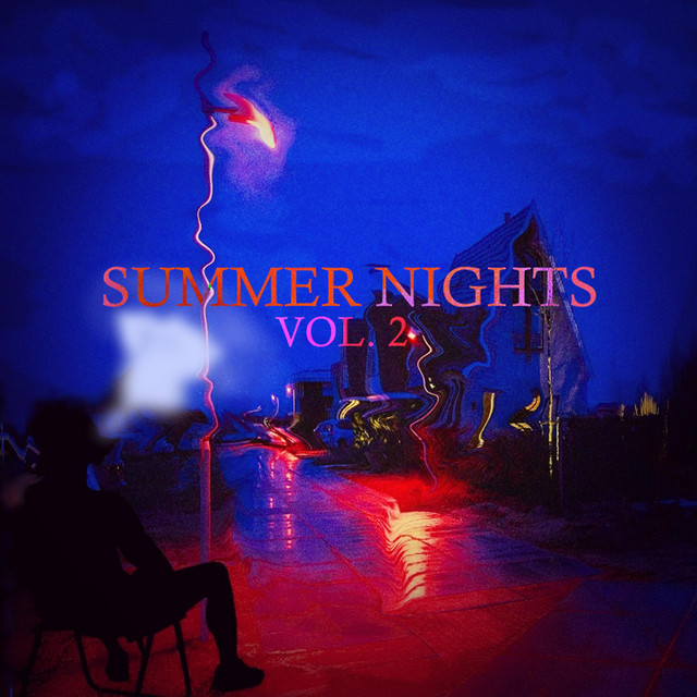 Summer Nights Volume 2 cover art