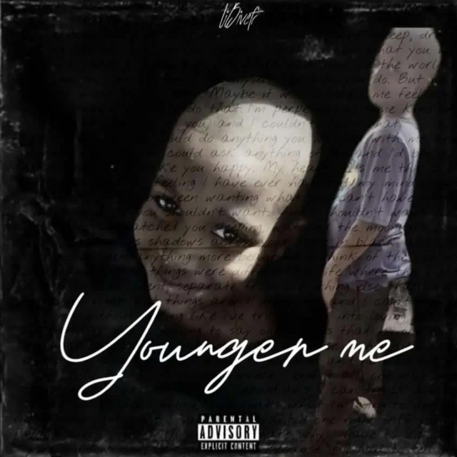 Younger me cover art