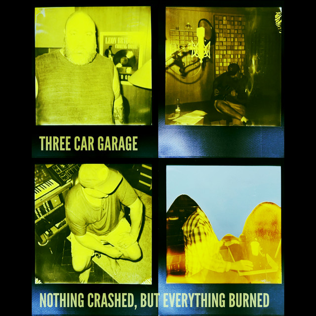 Nothing Crashed, But Everything Burned cover art