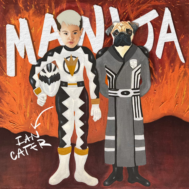 MANIJA cover art