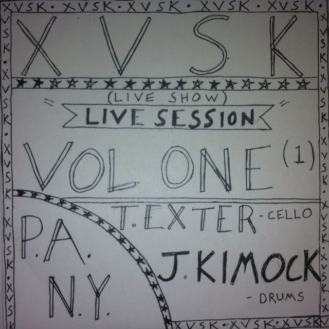 Live Session Vol. 1 cover art