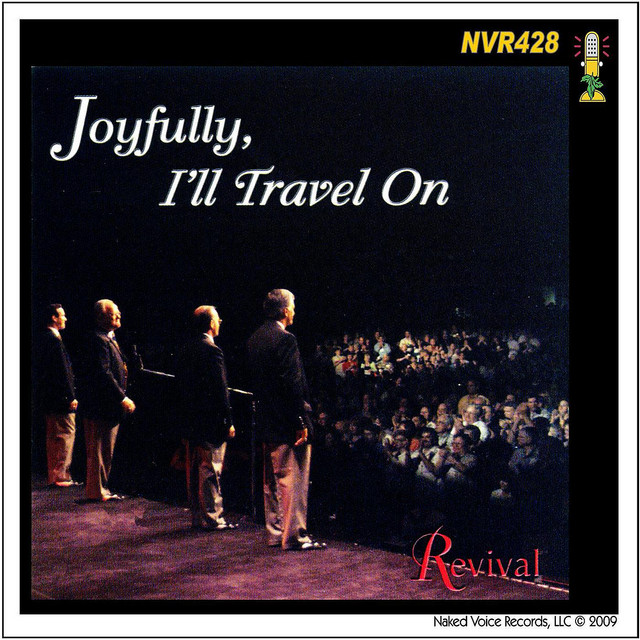 Joyfully I'll Travel On cover art