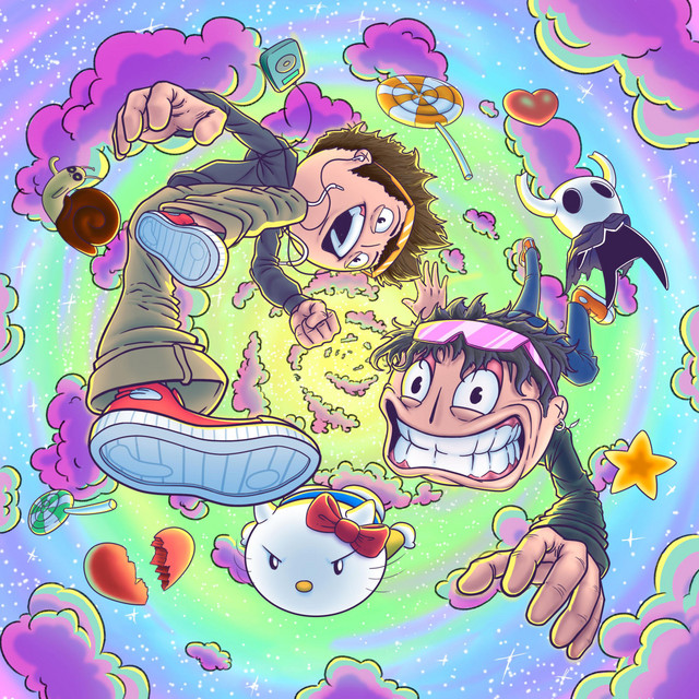 Los Pibes Electronicos cover art