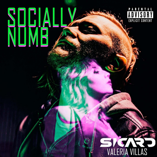 Socially Numb