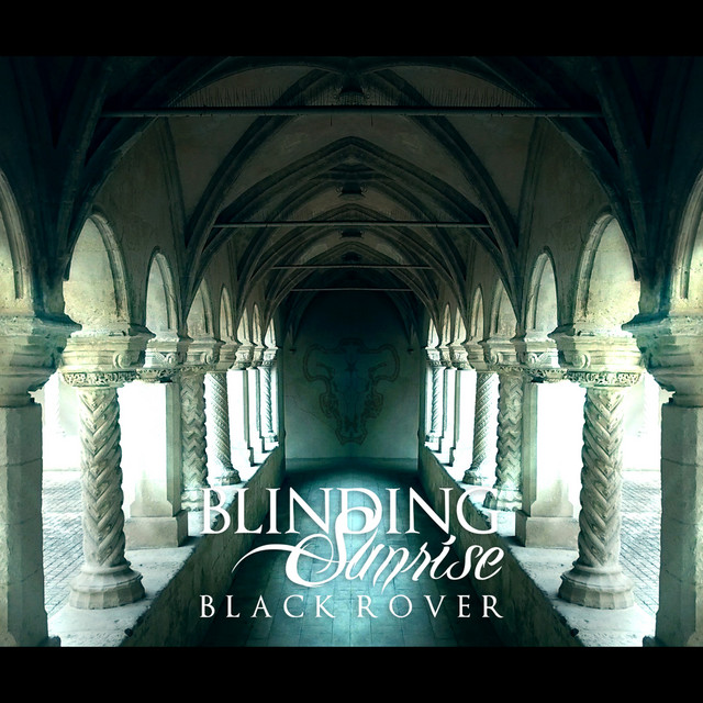Black Rover cover