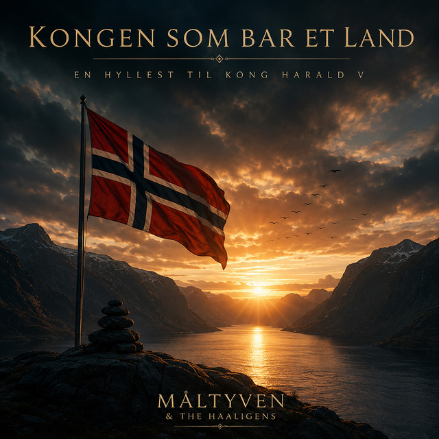 Kongen Som Bar Et Land