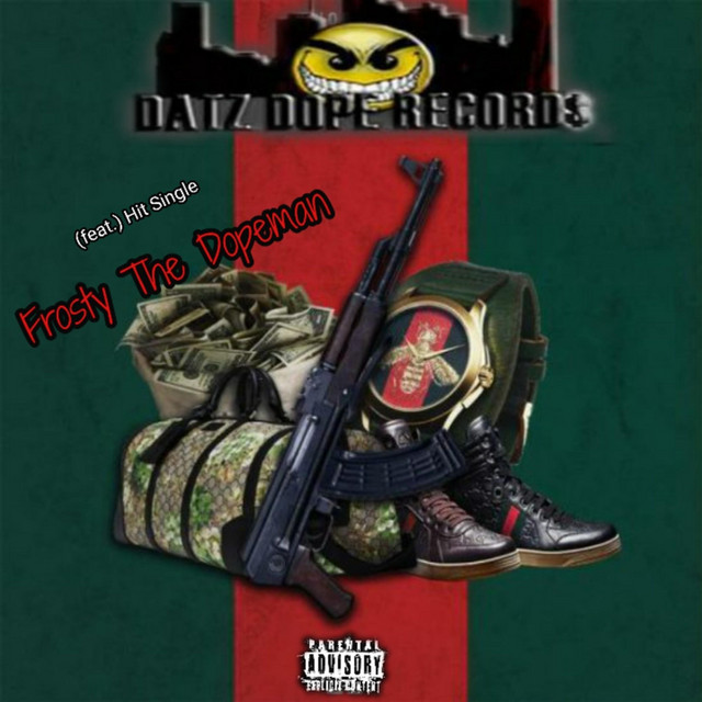 Frosty the DopeMan - Single by Mani Kors | Spotify