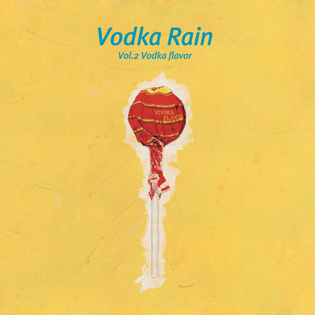 Flavor cover art