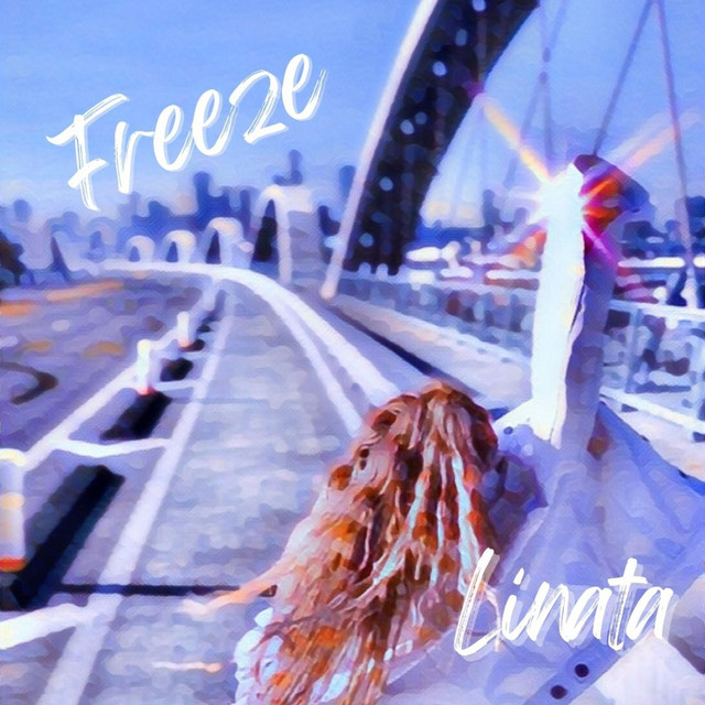 Cover art: Freeze — Linata