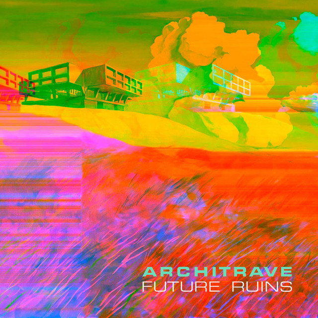 Future Ruins cover art