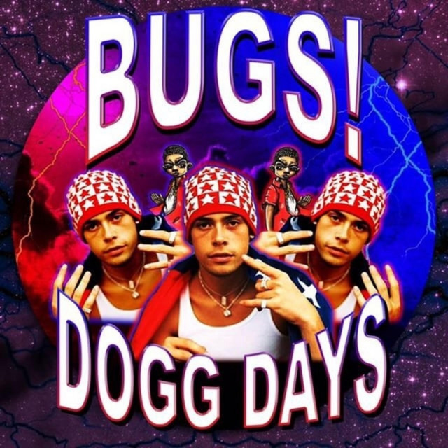 Dogg Days cover art